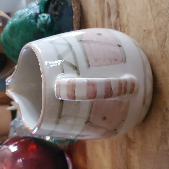 John B Taylor Ceramic Pitcher - Picture 2 of 6